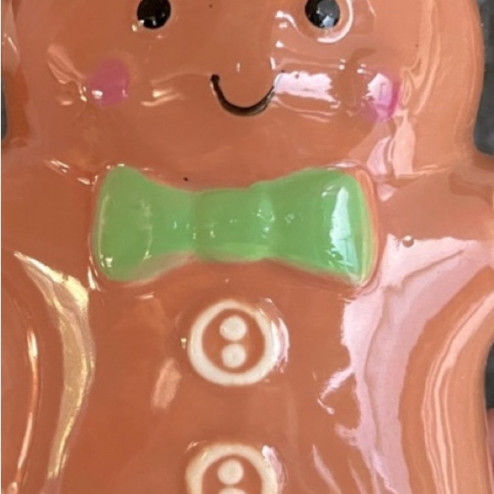Gingerbread mug